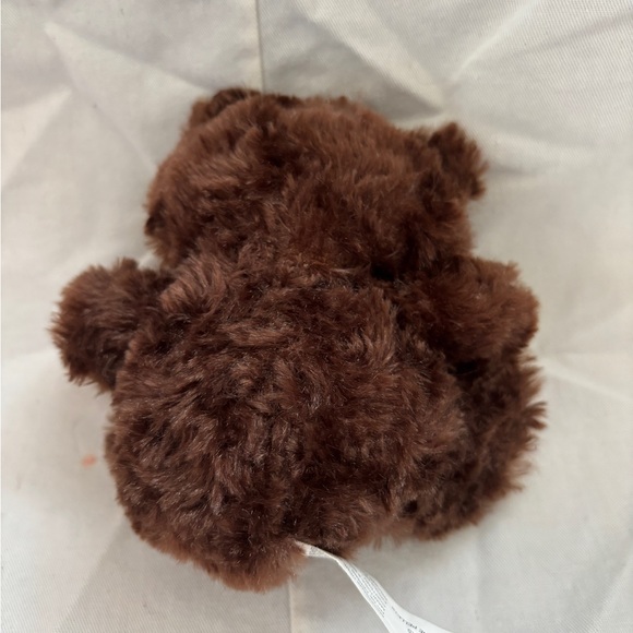 Lot/3 Vintage Christmas Santa Rubber Face Doll plus Brown Bear and Sheep… - Picture 16 of 16